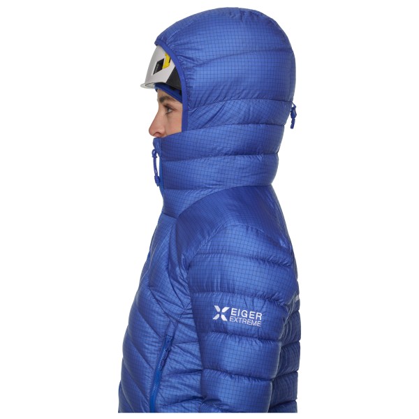 Mammut - Women's Eiger Nordwand Light Down IN Hooded - Donsjack