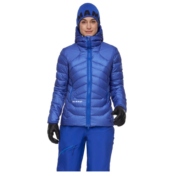 Mammut - Women's Eiger Nordwand Light Down IN Hooded - Donsjas