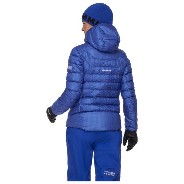 Mammut - Women's Eiger Nordwand Light Down IN Hooded - Donsjas
