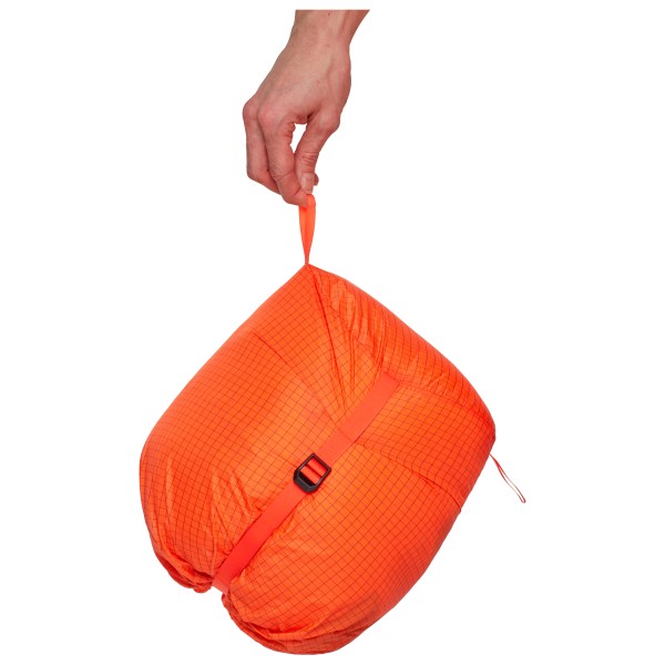 Mammut - Women's Eiger Nordwand Pro Down Insulation Hooded - Donsjas