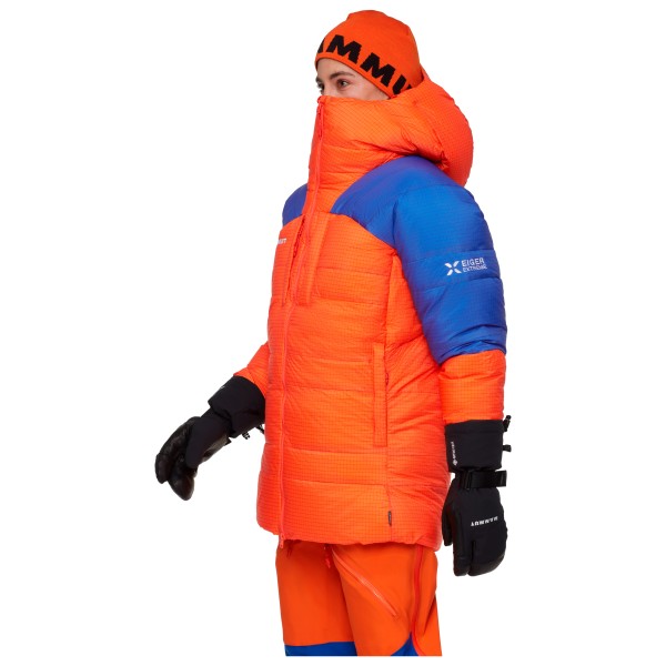 Mammut - Women's Eiger Nordwand Pro Down Insulation Hooded - Donsjas