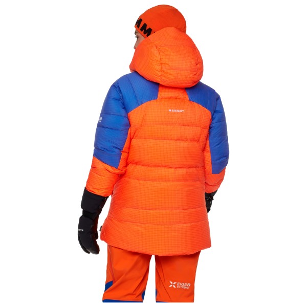 Mammut - Women's Eiger Nordwand Pro Down Insulation Hooded - Donsjas
