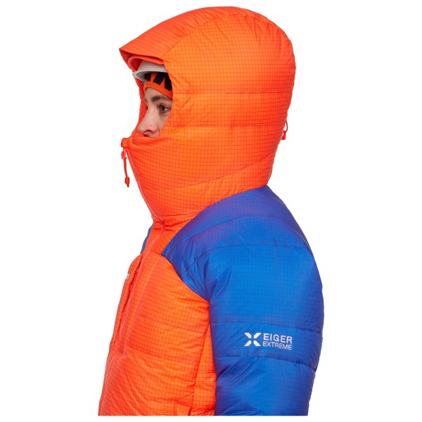 Mammut - Women's Eiger Nordwand Pro Down Insulation Hooded - Donsjas