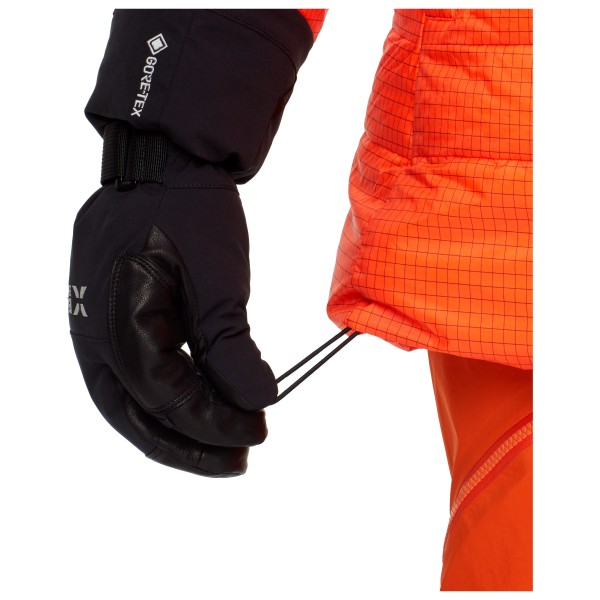 Mammut - Women's Eiger Nordwand Pro Down Insulation Hooded - Donsjas
