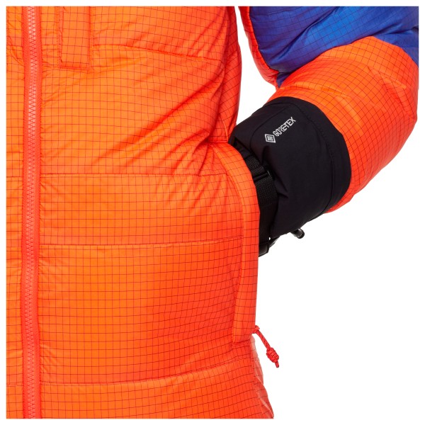 Mammut - Women's Eiger Nordwand Pro Down Insulation Hooded - Donsjas