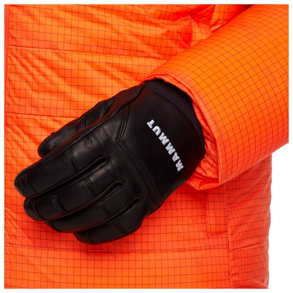 Mammut - Women's Eiger Nordwand Pro Down Insulation Hooded - Donsjas