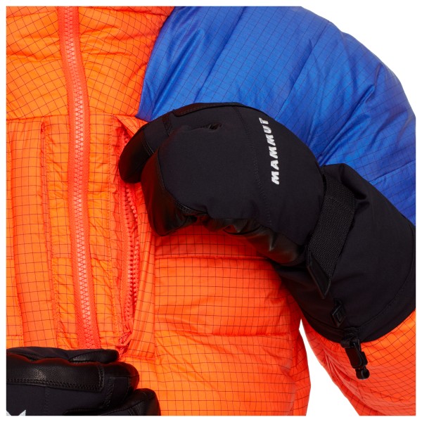 Mammut - Women's Eiger Nordwand Pro Down Insulation Hooded - Donsjas
