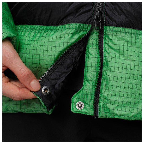 Mammut - Women's Taiss Pro Belay Insulation Hooded Jacket - Donsjas