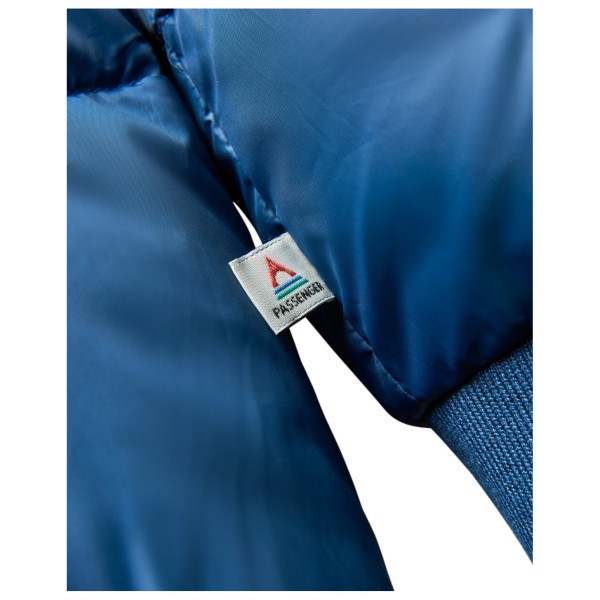 Passenger - Women's Inspire Recycled Insulated Hooded Jacket - Winterjas