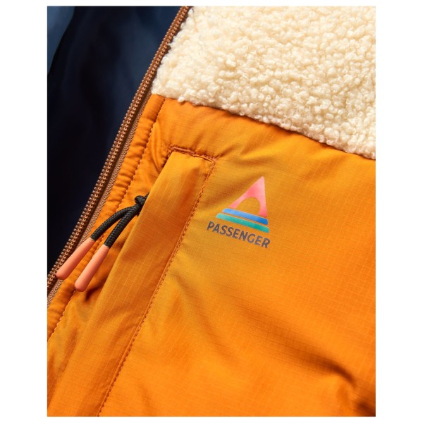 Passenger - Women's Inspire Recycled Insulated Hooded Jacket - Winterjas