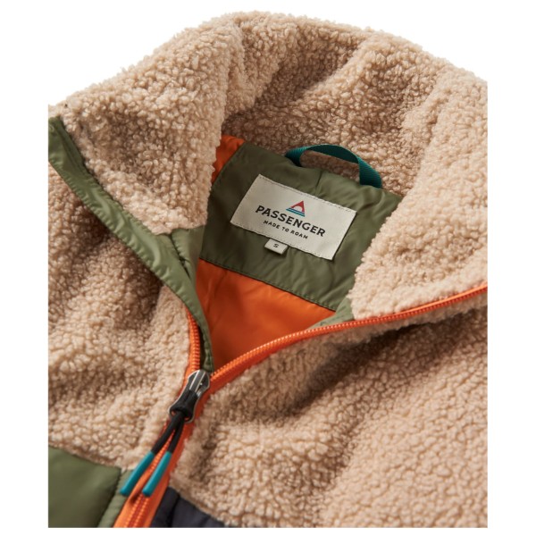 Passenger - Women's Inspire Recycled Insulated Jacket - Winterjas
