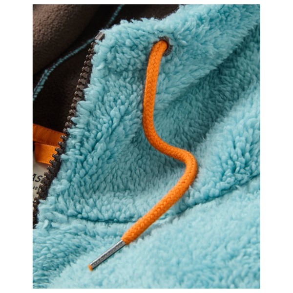 Passenger - Women's Nestling Sherpa Hooded Fleece - Winterjas