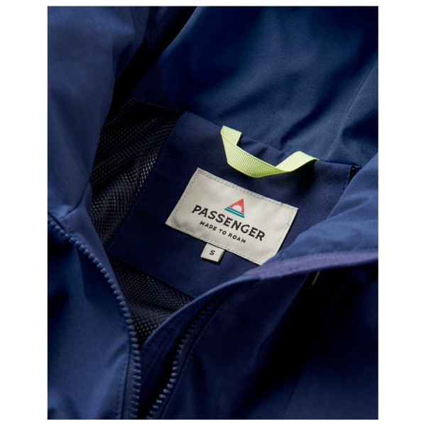 Passenger - Women's Skyline Recycled Waterproof Anorak - Winterjas