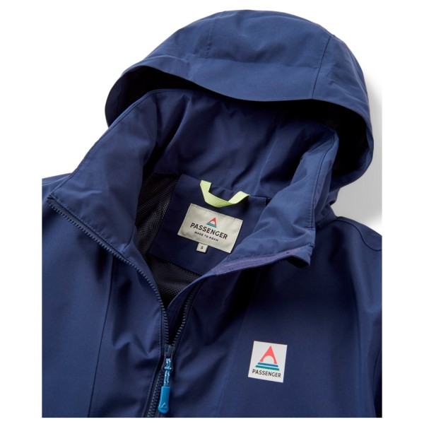 Passenger - Women's Skyline Recycled Waterproof Anorak - Winterjas
