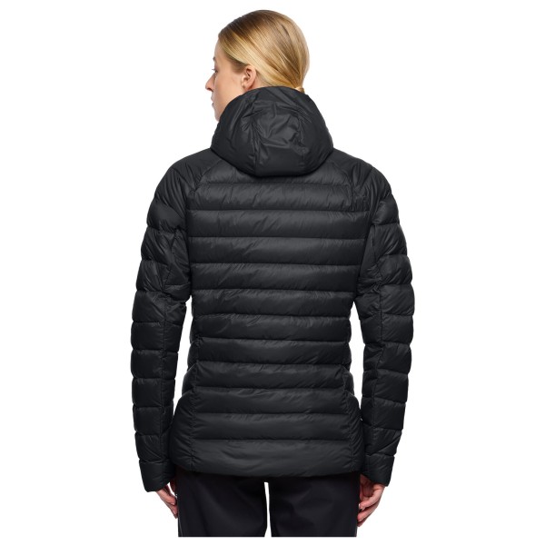 Vaude - Women's Monviso Down Hooded Jacket - Donsjas