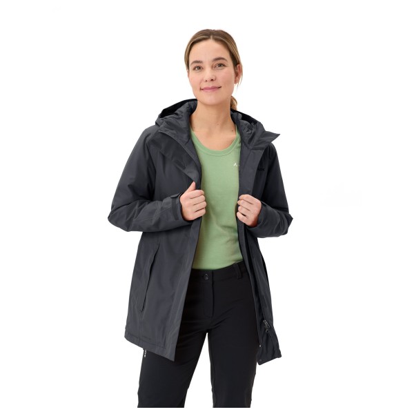Vaude - Women's Rosemoor Padded Parka - Winterjas