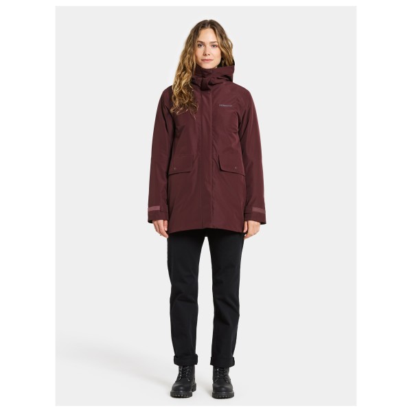 Didriksons - Women's Tuva Parka - Winterjas