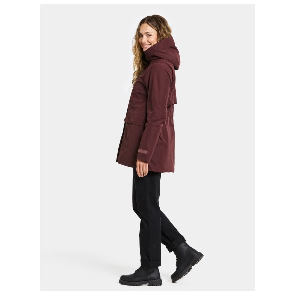 Didriksons - Women's Tuva Parka - Winterjas