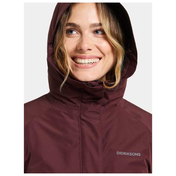 Didriksons - Women's Tuva Parka - Winterjas