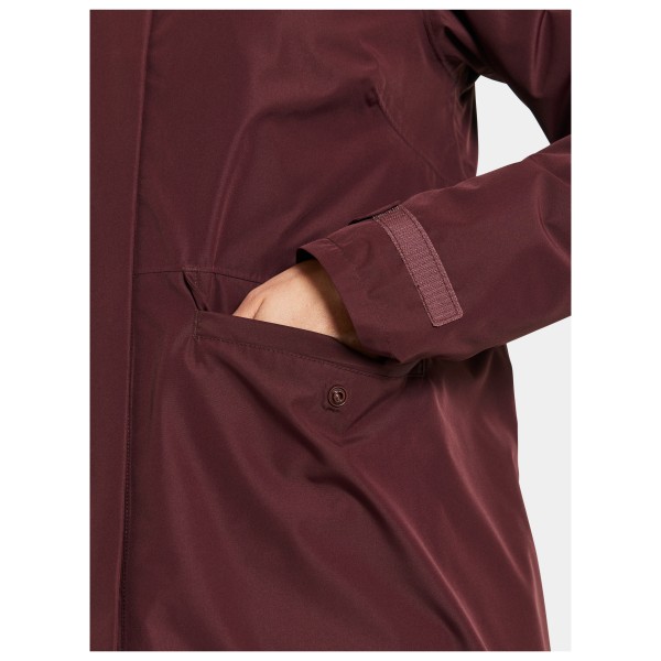 Didriksons - Women's Tuva Parka - Winterjas