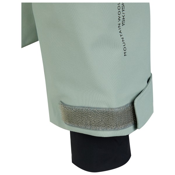 Stoic - Women's MountainWool AsplidenSt. III Ski Jacket - Skijakke