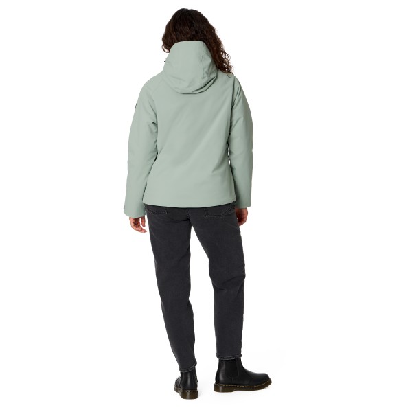 Stoic - Women's MountainWool MMXX. UppsalaSt. III Jacket - Vinterjacka