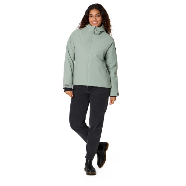 Stoic - Women's MountainWool MMXX. UppsalaSt. III Jacket - Winterjas