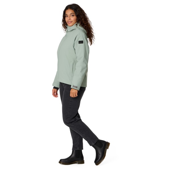 Stoic - Women's MountainWool MMXX. UppsalaSt. III Jacket - Winterjas