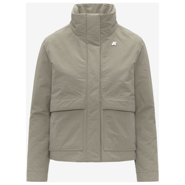 K-Way - Women's Kali Warm Cotton Nylon - Vinterjakke