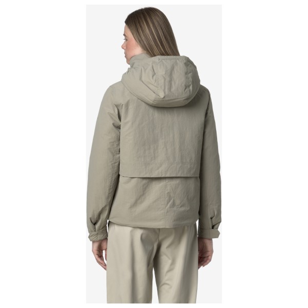 K-Way - Women's Kali Warm Cotton Nylon - Vinterjakke