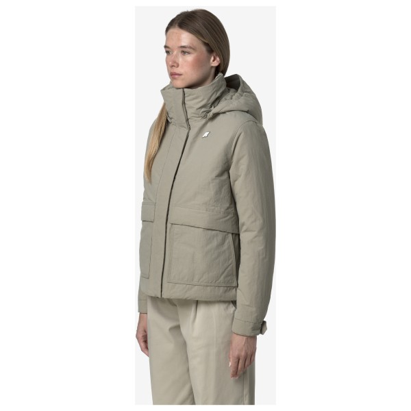 K-Way - Women's Kali Warm Cotton Nylon - Vinterjakke