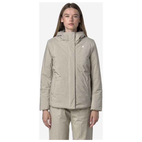 K-Way - Women's Lil Soft Touch Marmotta - Winterjas