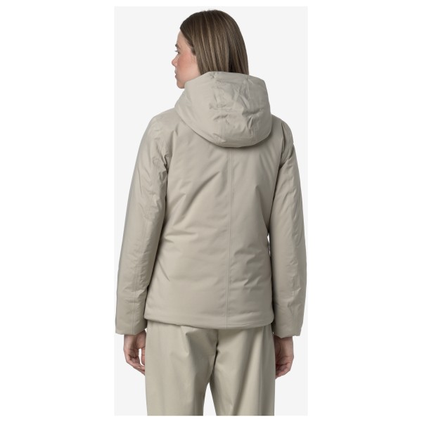 K-Way - Women's Lil Soft Touch Marmotta - Winterjas