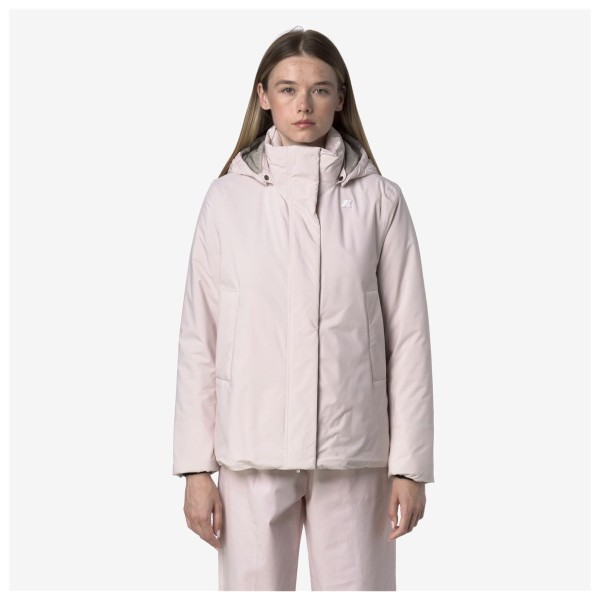K-Way - Women's Marlette Soft Touch Marmotta - Winterjas