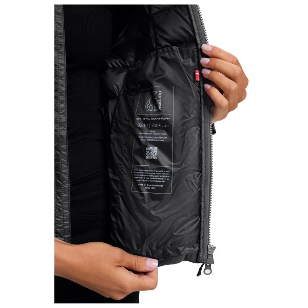 Nordisk - Women's Estrid Light Down Jacket - Daunenjacke