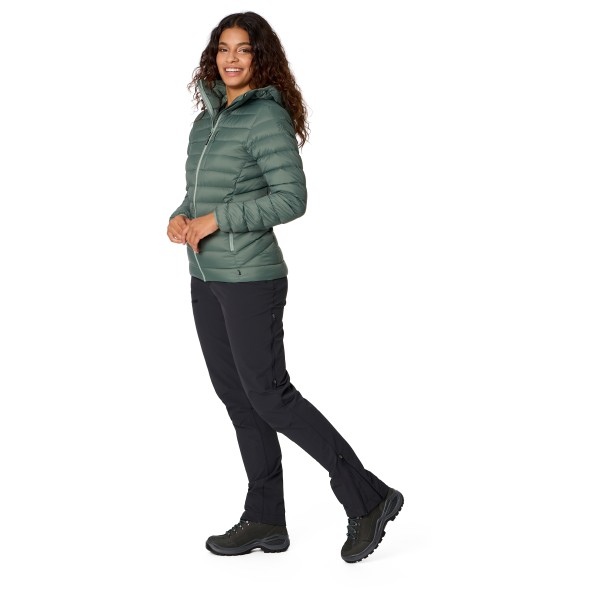 Stoic - Women's PerformanceDown SalmiSt. Jacket with Hood - Donsjas