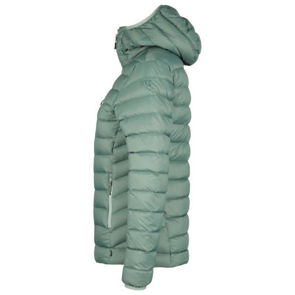 Stoic - Women's PerformanceDown SalmiSt. Jacket with Hood - Donsjas