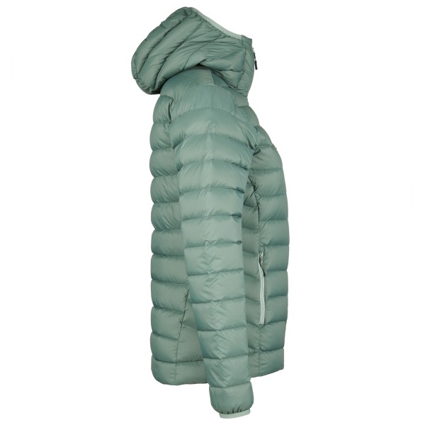 Stoic - Women's PerformanceDown SalmiSt. Jacket with Hood - Donsjas