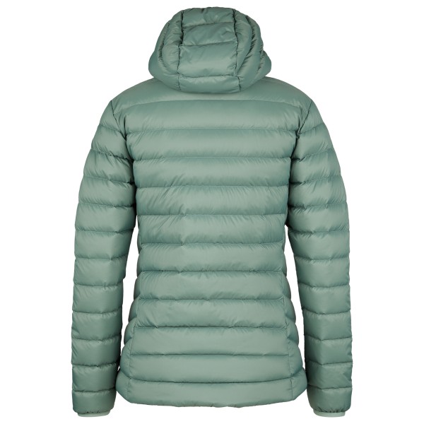 Stoic - Women's PerformanceDown SalmiSt. Jacket with Hood - Donsjas