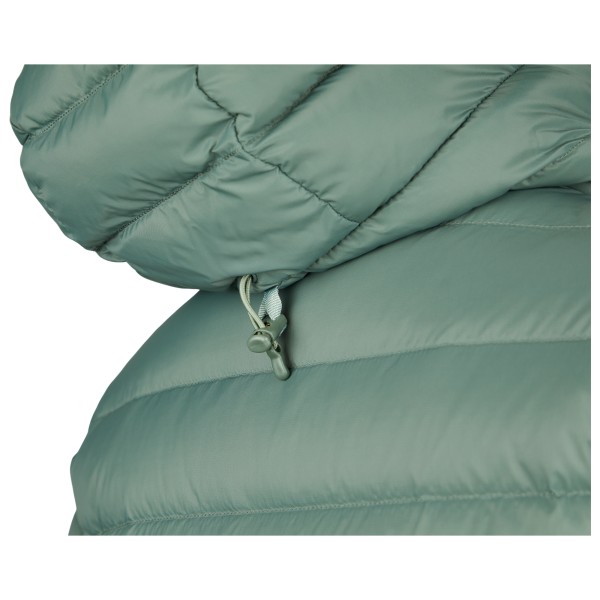 Stoic - Women's PerformanceDown SalmiSt. Jacket with Hood - Donsjas