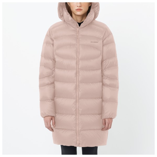 Salomon - Women's Outline Novelty Mid Down - Chaqueta de plumas