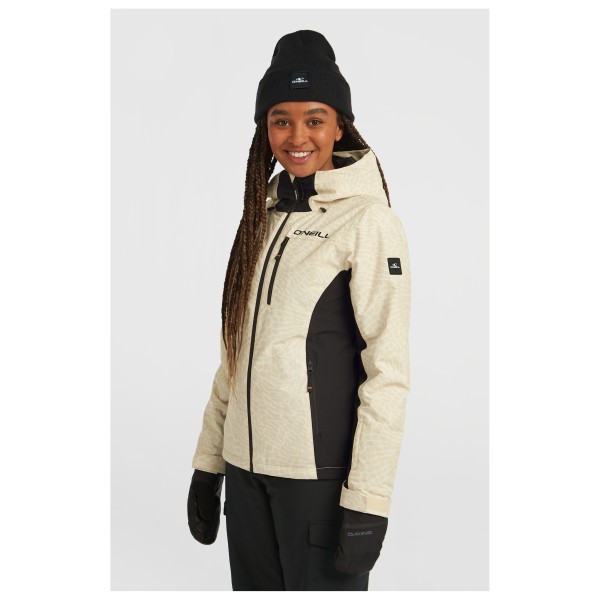 O'Neill - Women's FWC' Cruz Duo Snow Jacket - Chaqueta de esquí