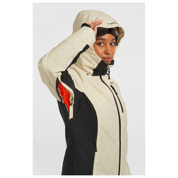 O'Neill - Women's FWC' Cruz Duo Snow Jacket - Chaqueta de esquí