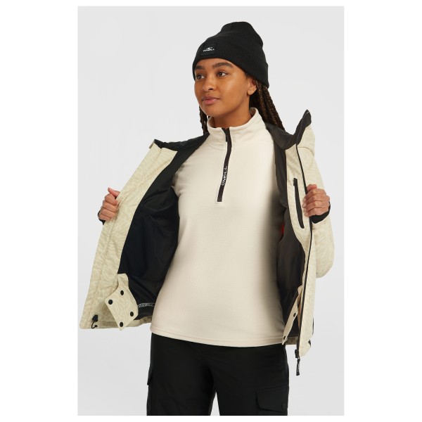 O'Neill - Women's FWC' Cruz Duo Snow Jacket - Chaqueta de esquí