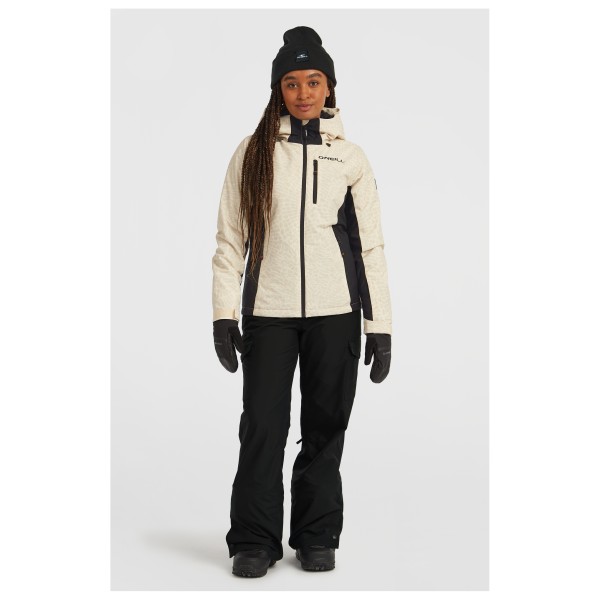 O'Neill - Women's FWC' Cruz Duo Snow Jacket - Chaqueta de esquí