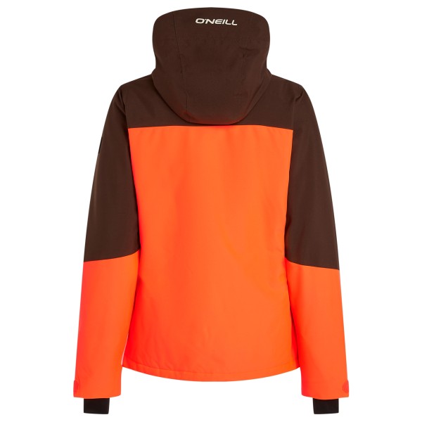 O'Neill - Women's FWC' Cruz Triple Snow Jacket - Chaqueta de esquí