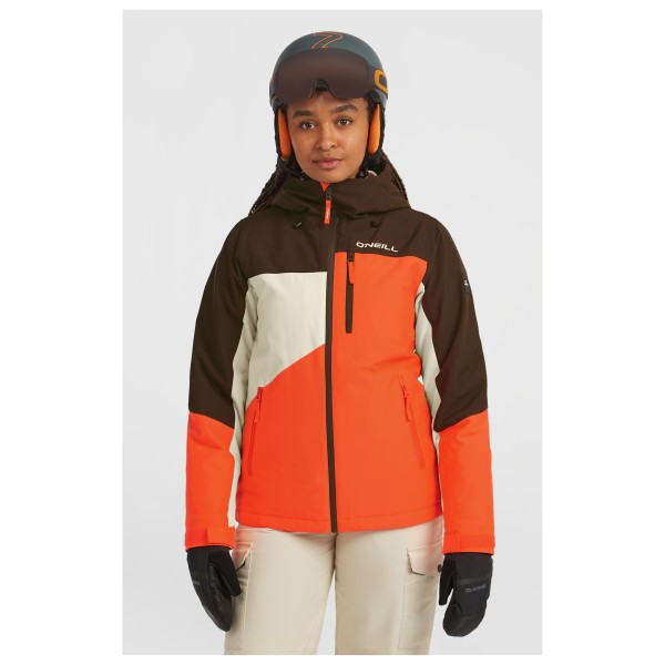 O'Neill - Women's FWC' Cruz Triple Snow Jacket - Chaqueta de esquí