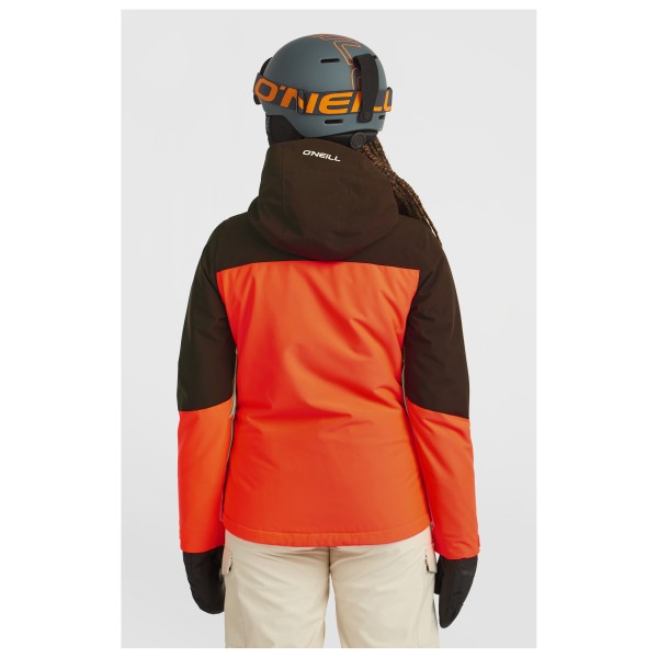 O'Neill - Women's FWC' Cruz Triple Snow Jacket - Chaqueta de esquí