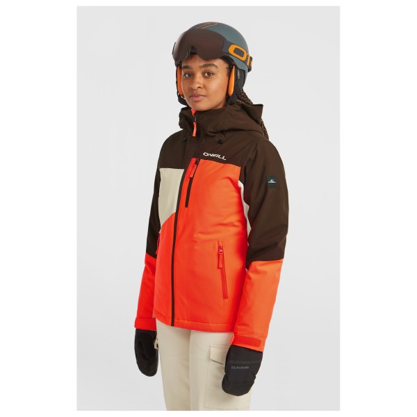 O'Neill - Women's FWC' Cruz Triple Snow Jacket - Chaqueta de esquí
