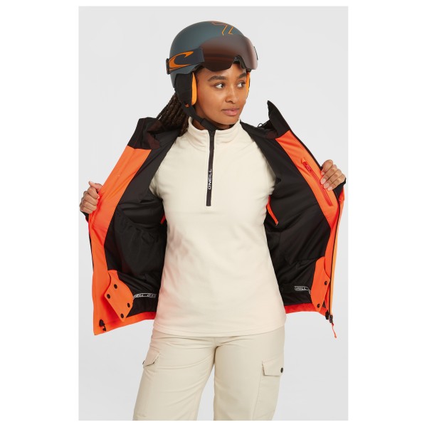 O'Neill - Women's FWC' Cruz Triple Snow Jacket - Chaqueta de esquí